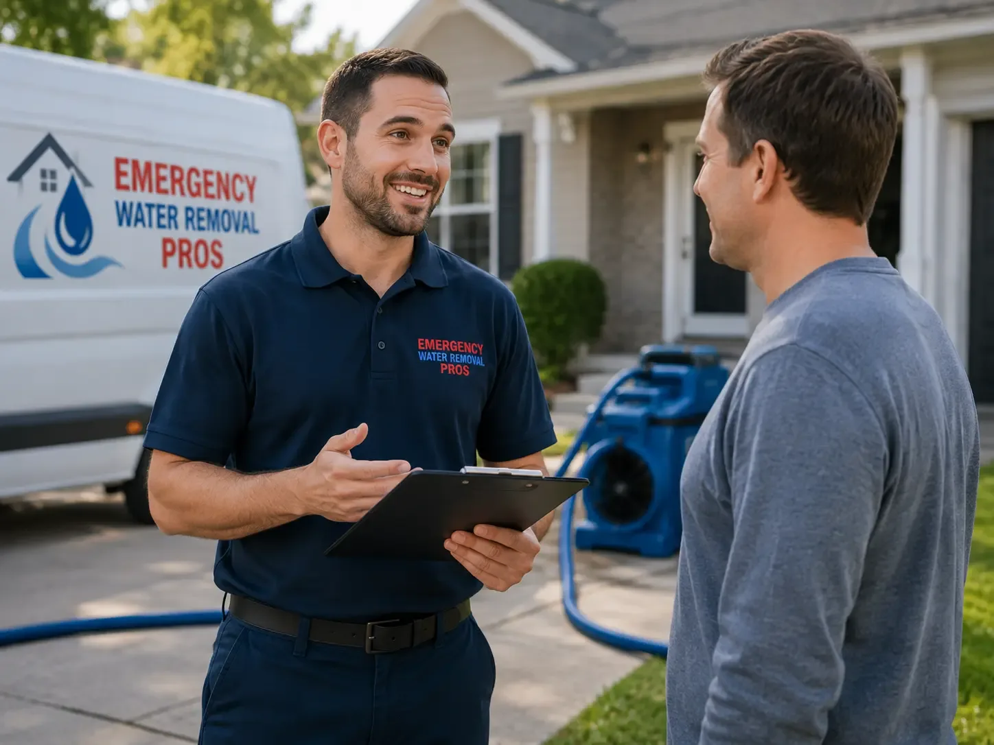 Emergency Water Removal Nelsonia, VA FAQs